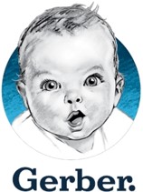 GERBER BABY FOOD