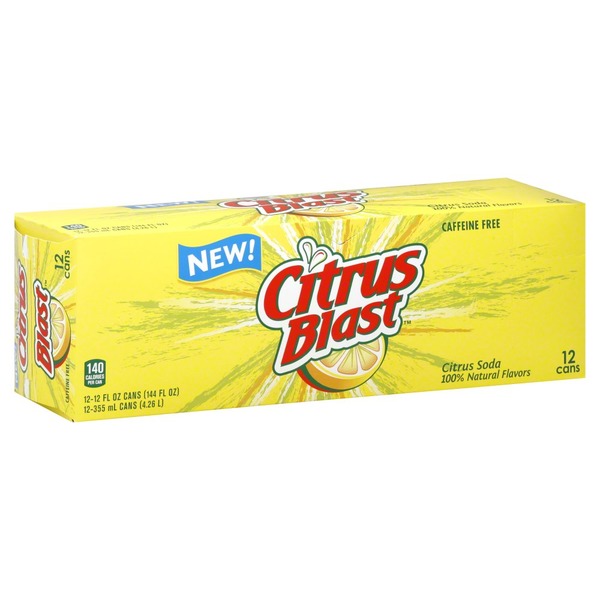 CITRUS BLAST