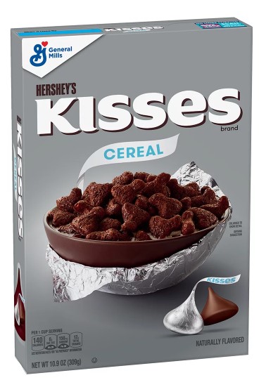 HERSHEYS CEREAL