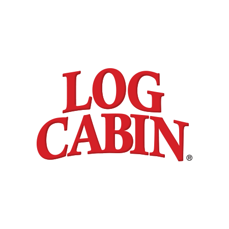 LOG CABIN SYRUP