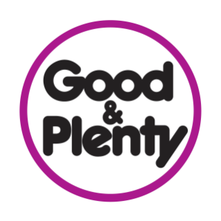 GOOD AND PLENTY