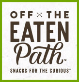 OFF THE EATEN PATH