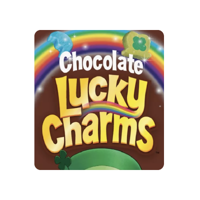 CHOCOLATE LUCKY CHARMS