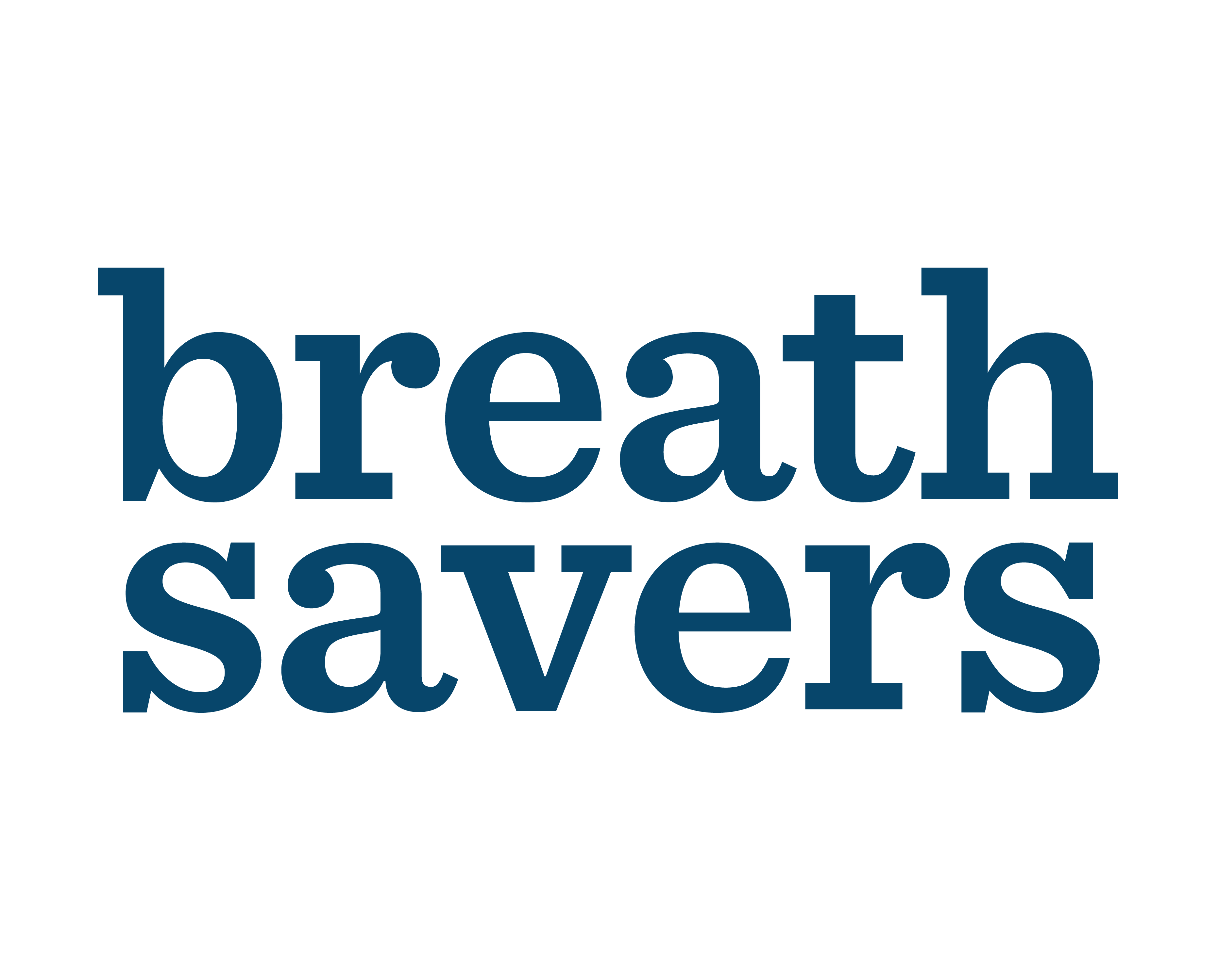 BREATH SAVERS