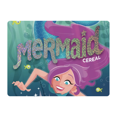 MERMAID CEREAL