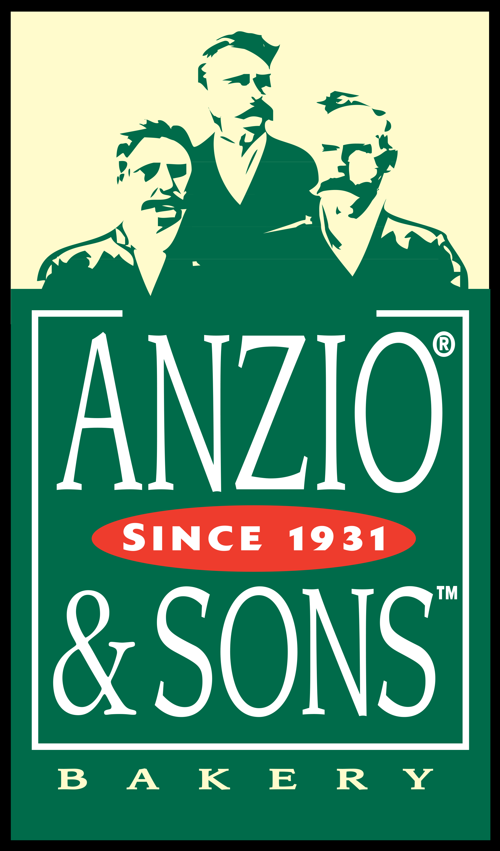 ANZIO AND SONS
