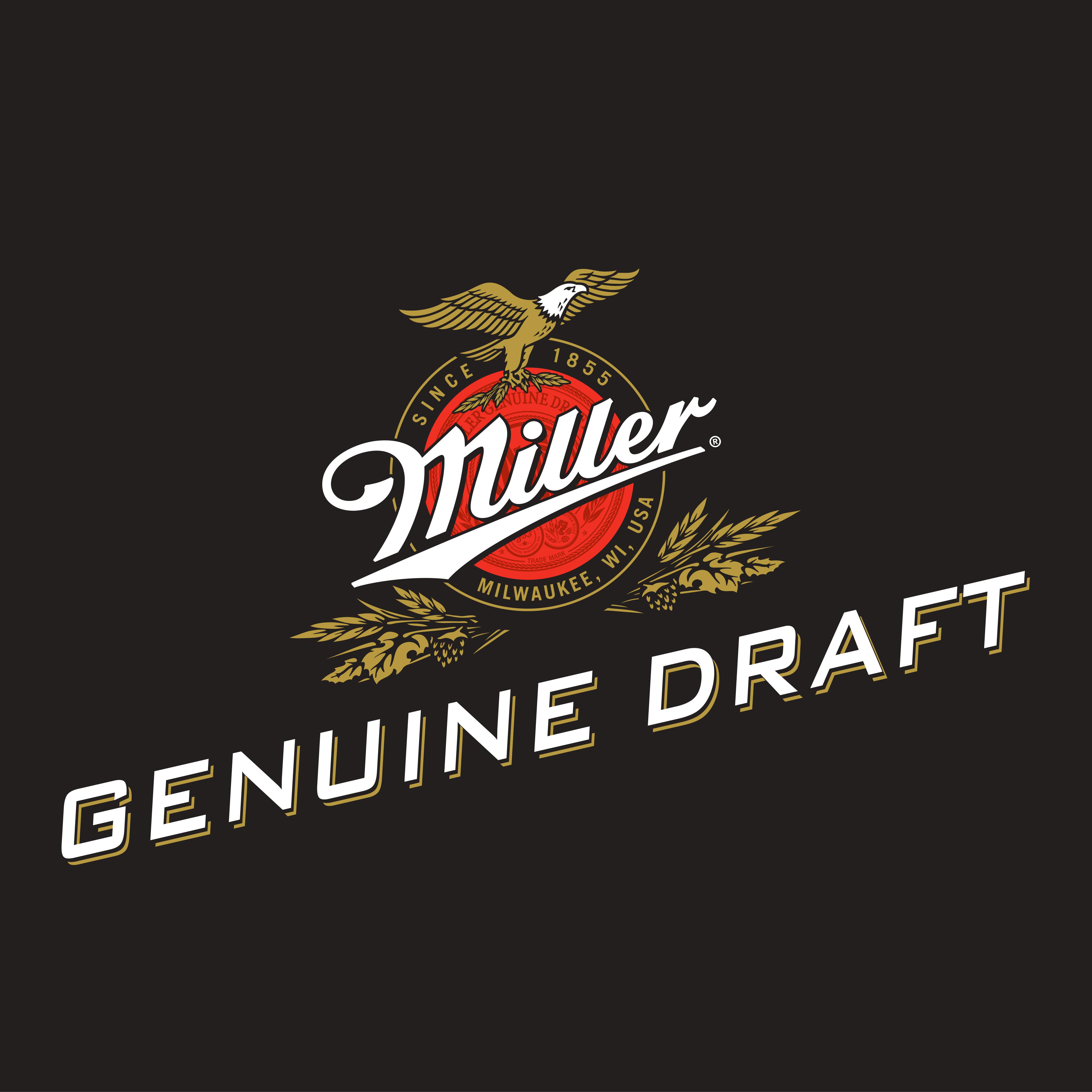 MILLER GENUINE DRAFT