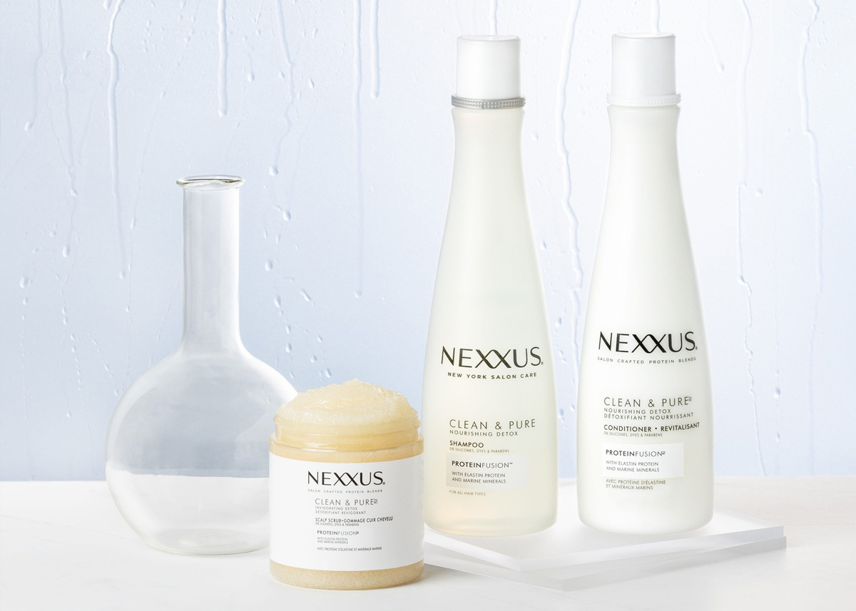 Nexxus background image