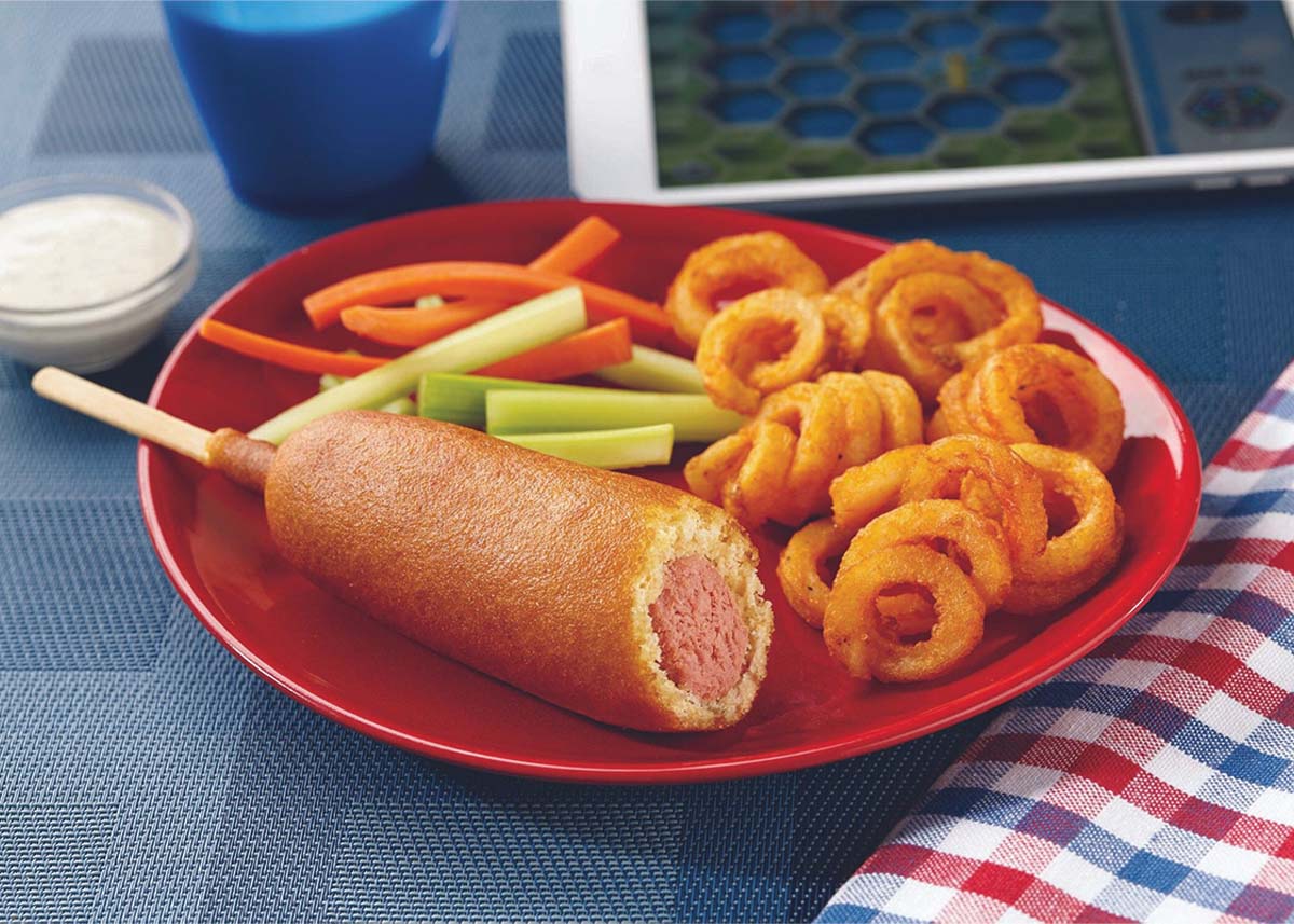 State Fair background image