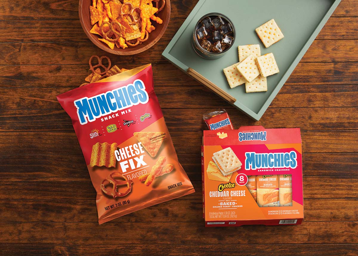 MUNCHIES background image