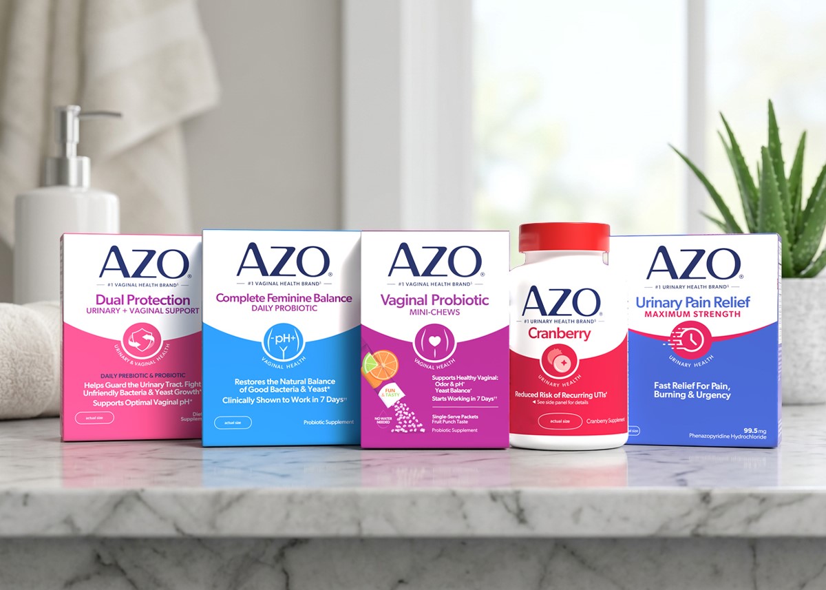 Azo background image