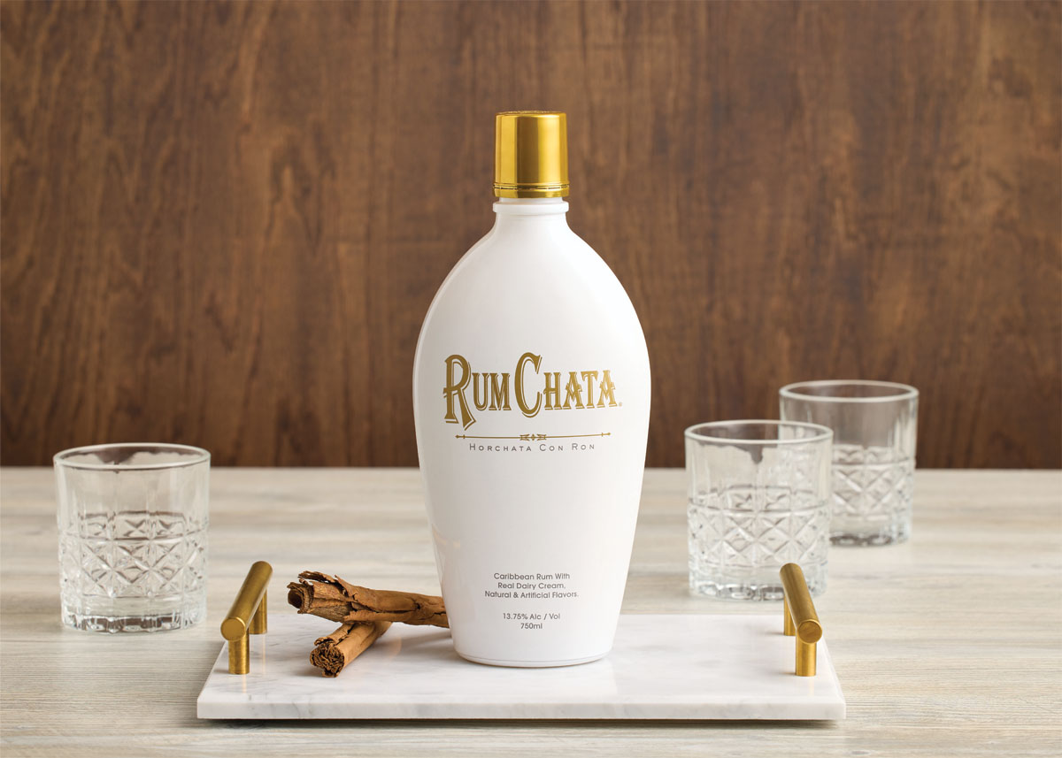 RumChata background image