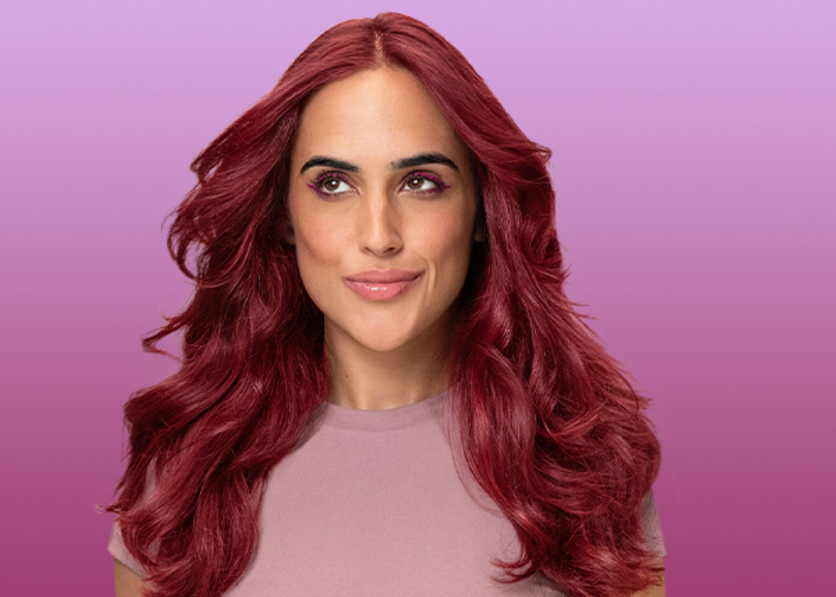 Clairol Bold & Bright background image