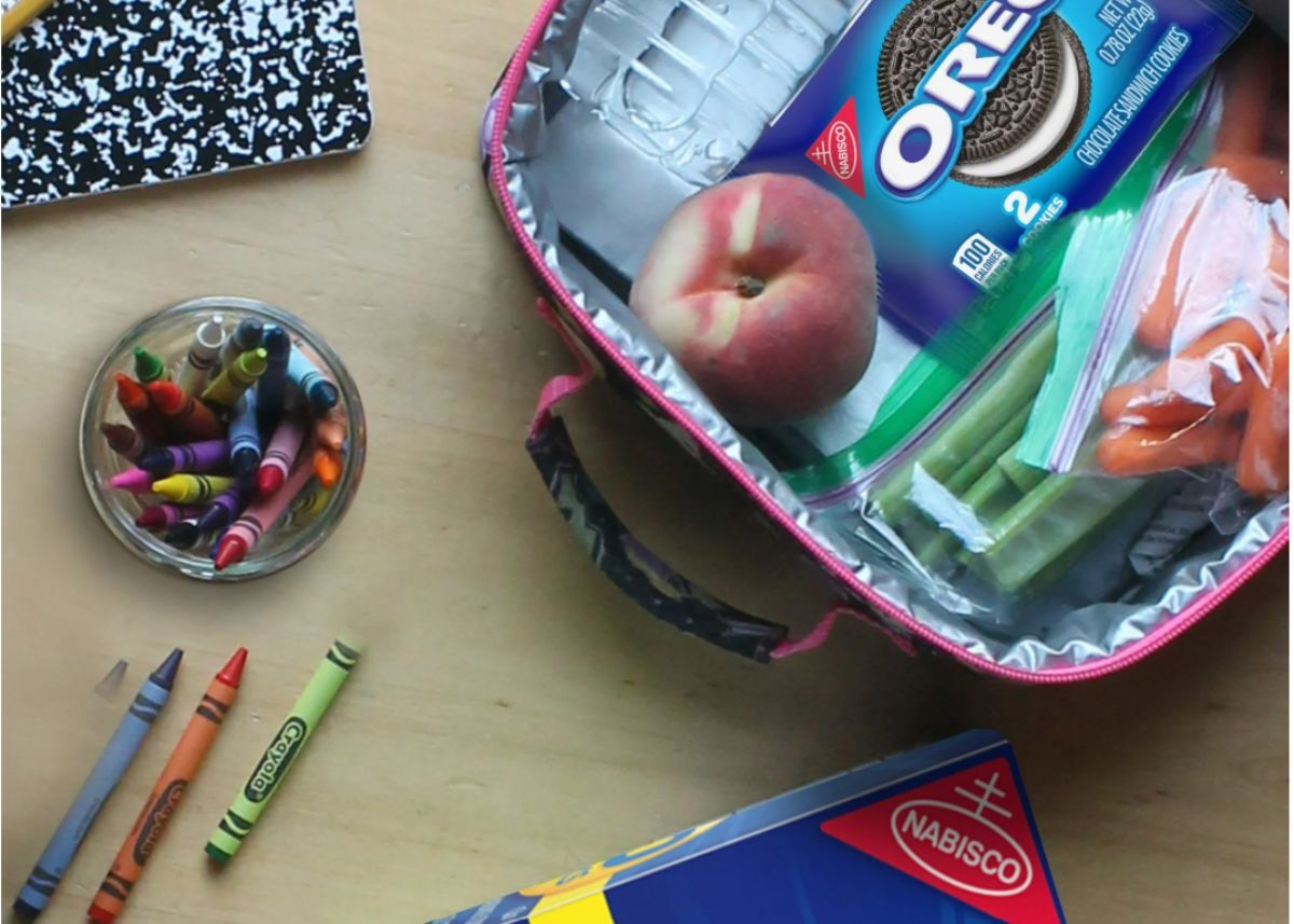 Nabisco background image