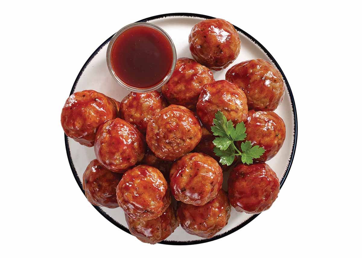 Cooked Perfect background image