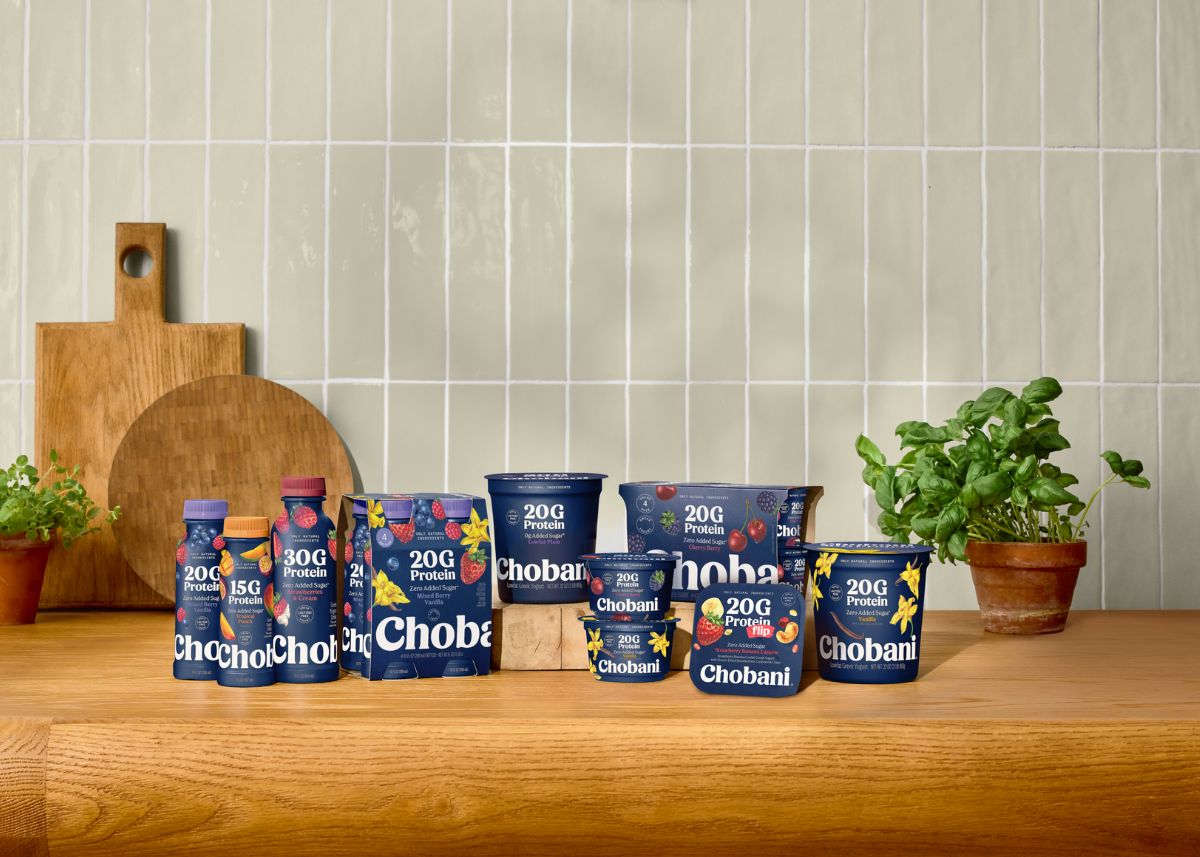 CHOBANI background image
