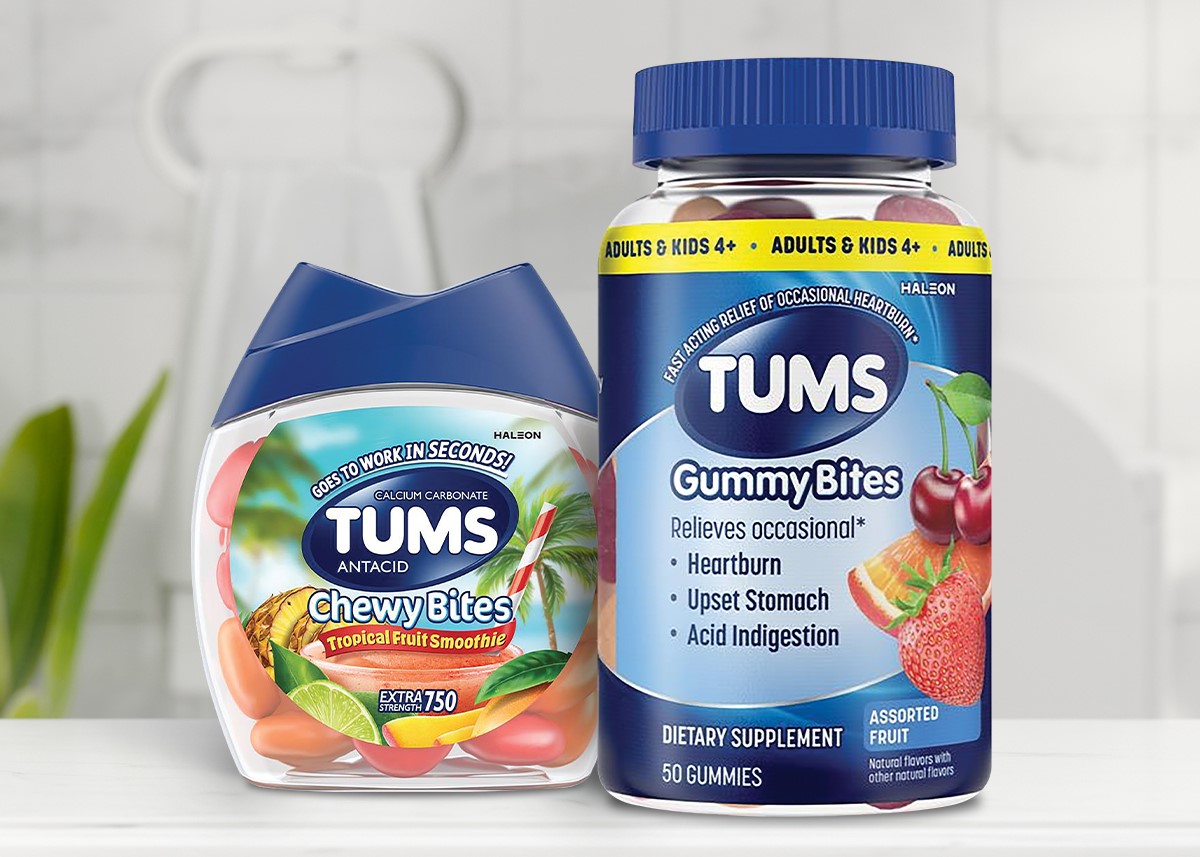TUMS background image