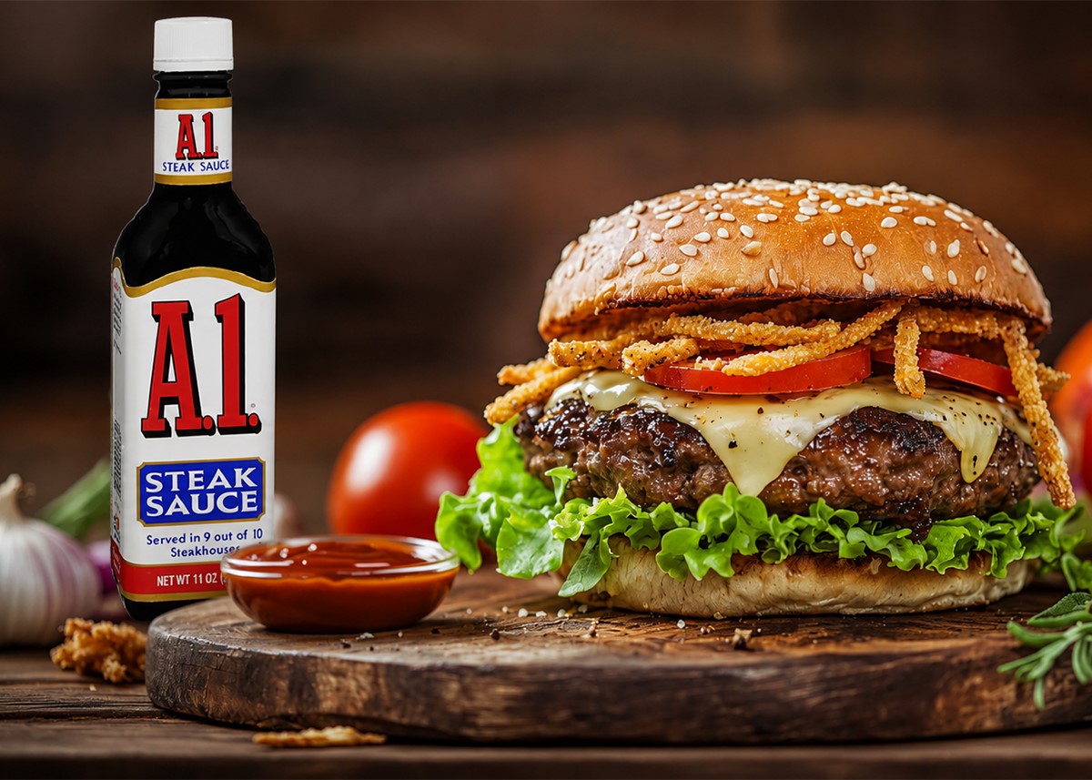 A.1. Sauce background image