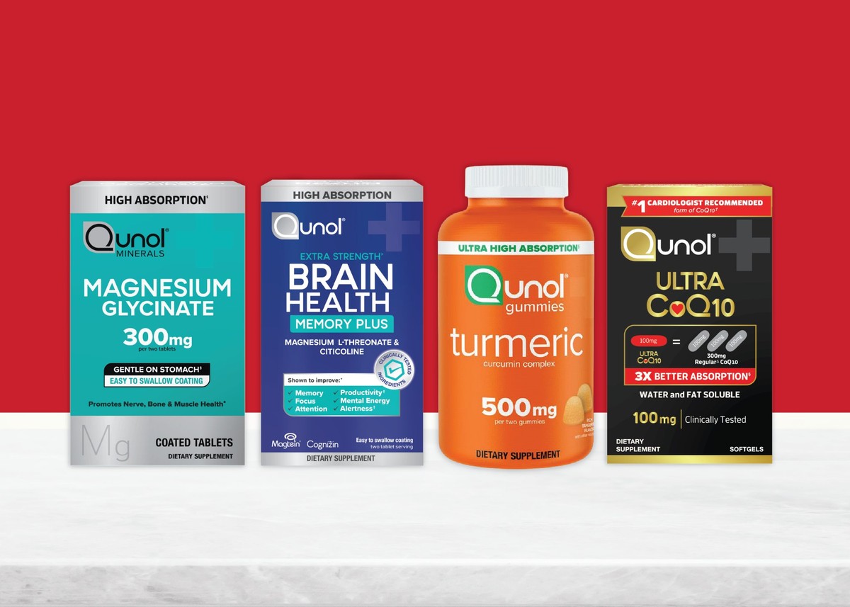 Qunol background image