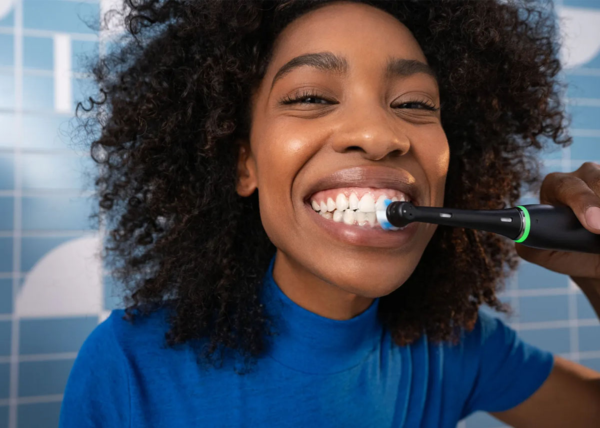 Oral-B background image