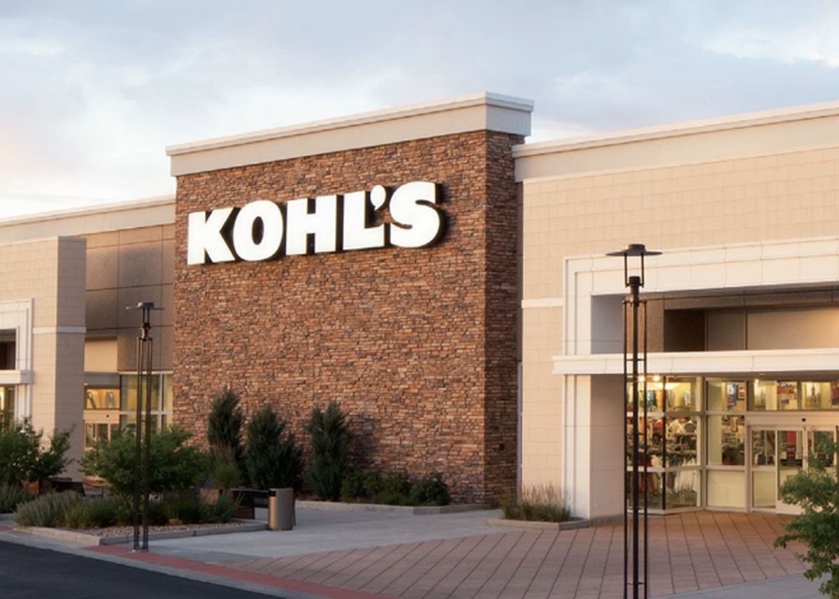 Kohl's background image