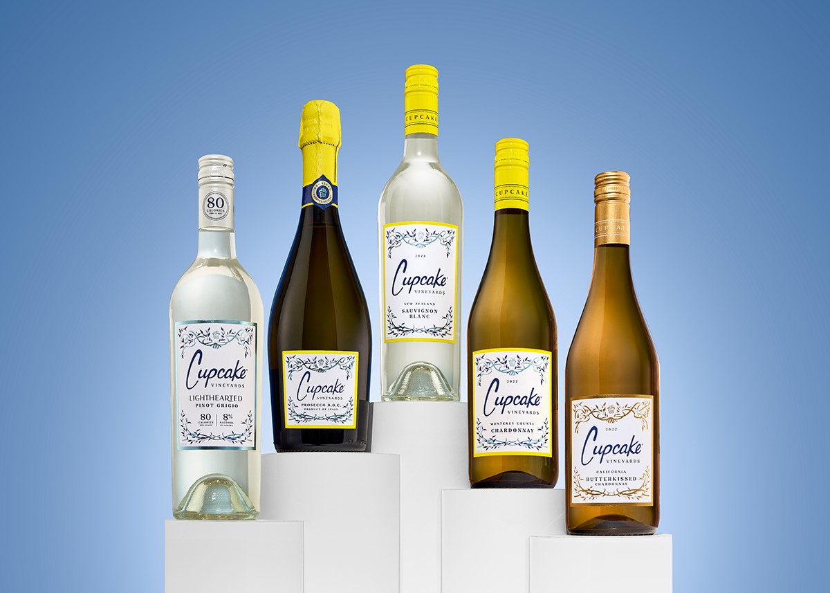 Cupcake Vineyards background image