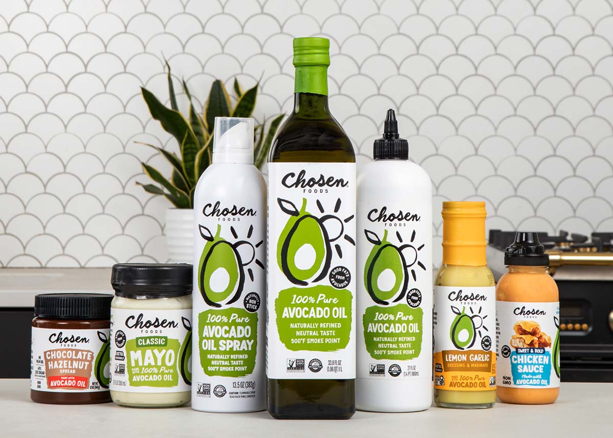 Chosen Foods background image