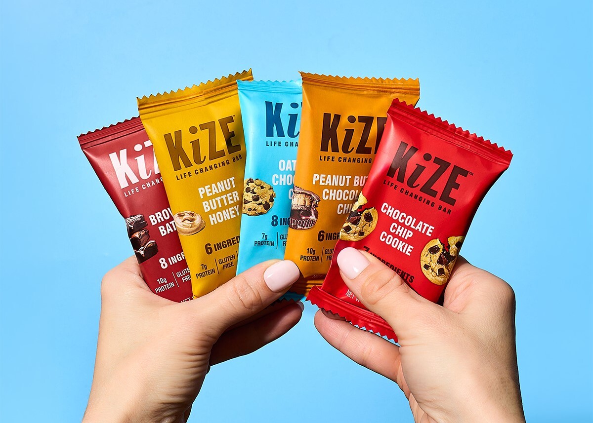 KiZE background image