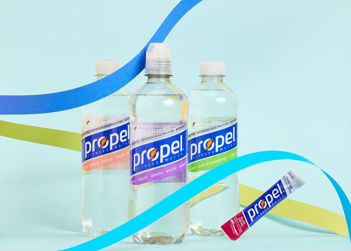 Propel background image