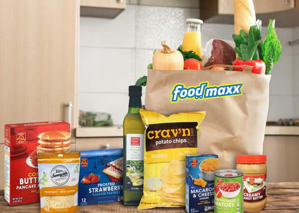 FoodMaxx background image
