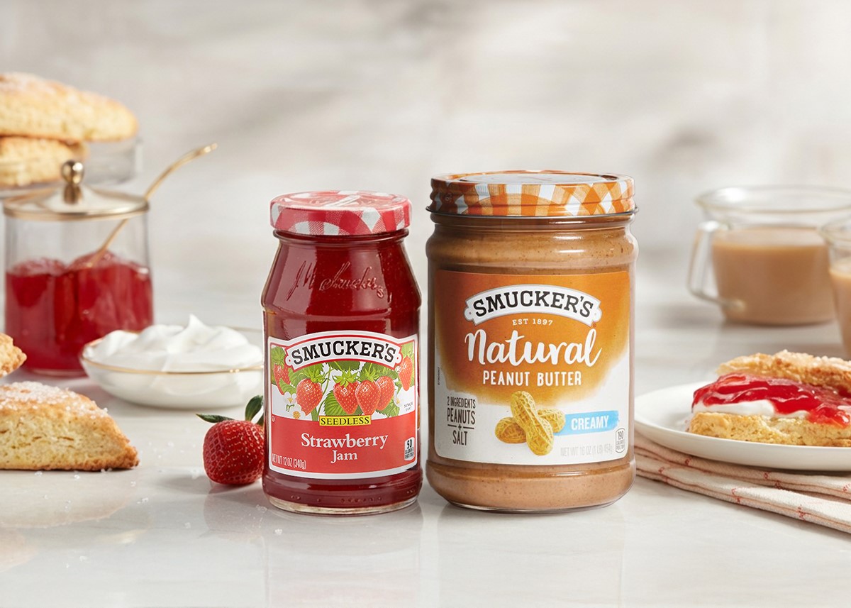Smucker's background image