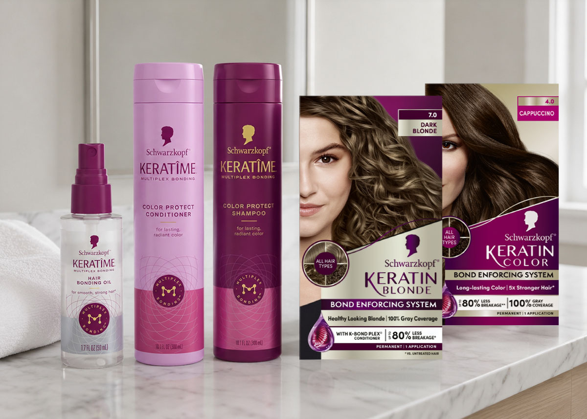 Schwarzkopf background image