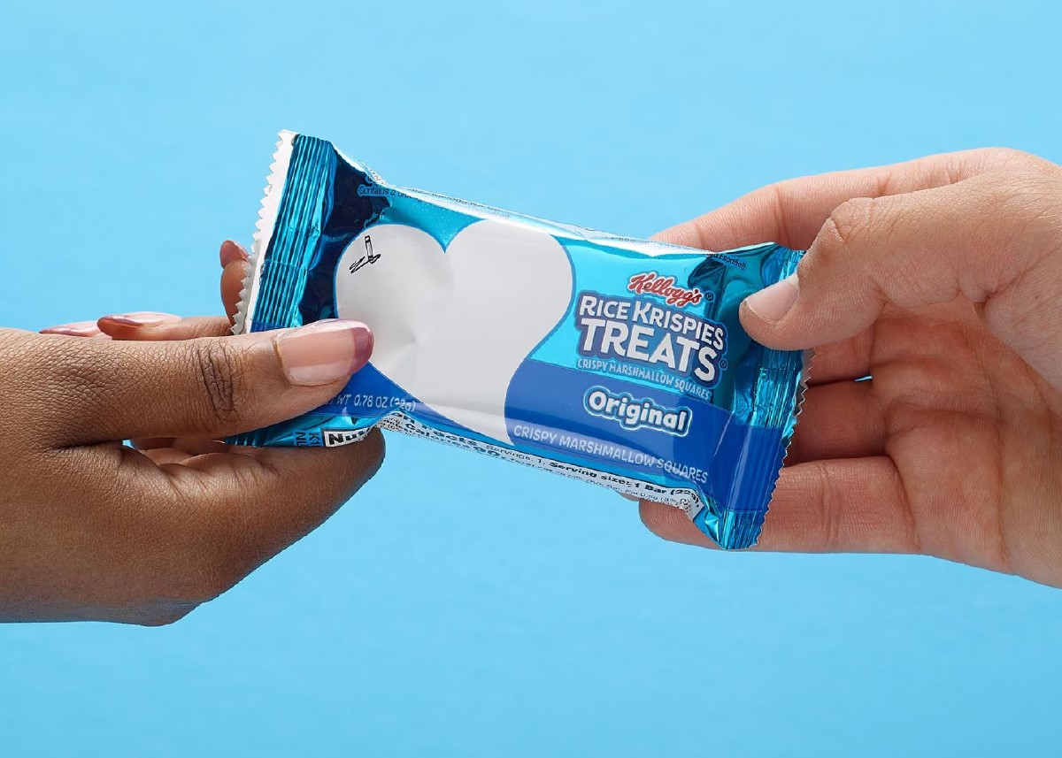 Rice Krispies Treats background image