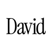 David Protein logo
