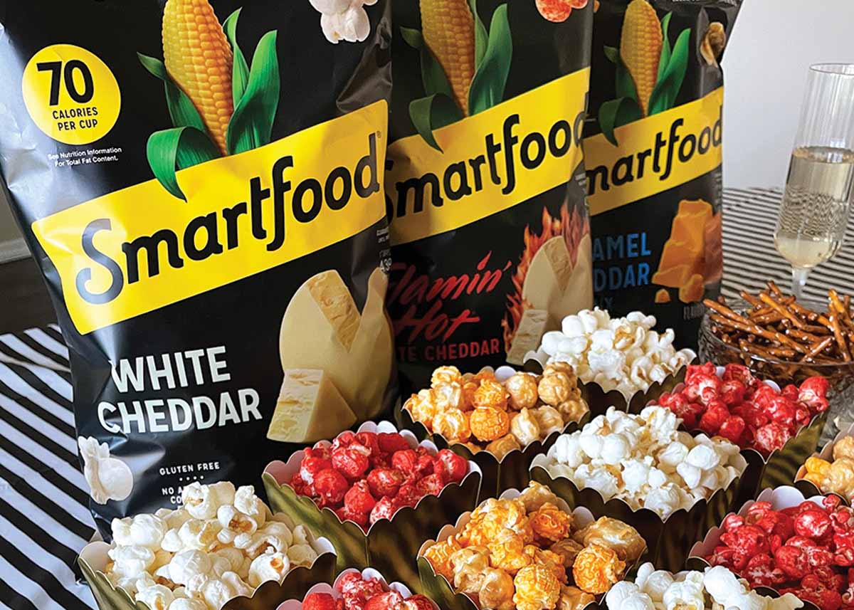 Smartfood background image