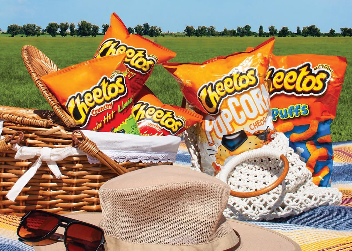 Cheetos background image