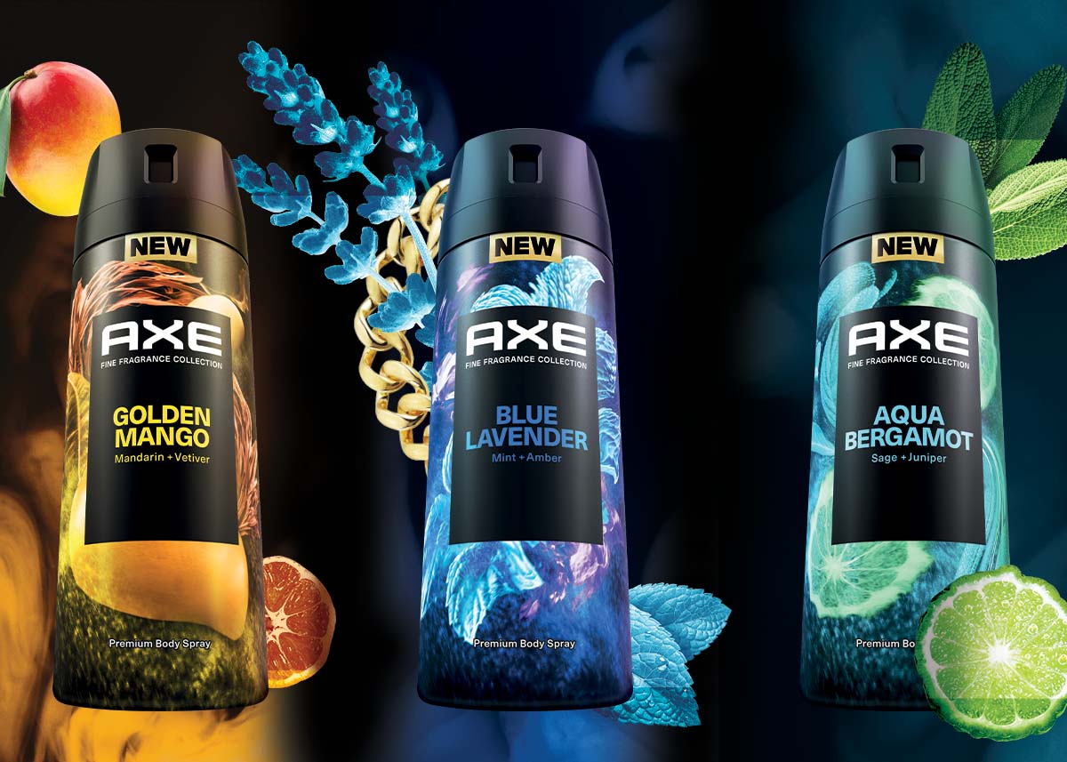 Axe background image