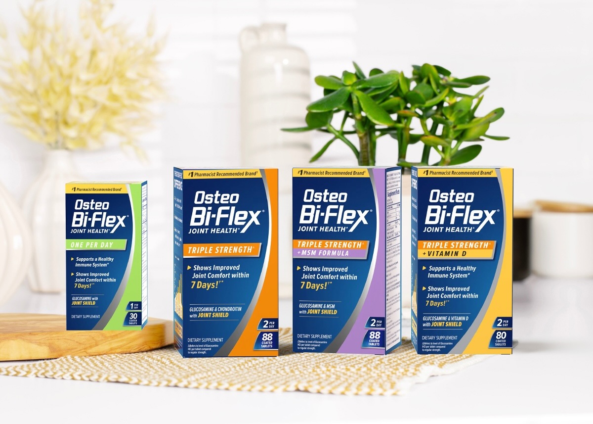 Osteo Bi-Flex background image