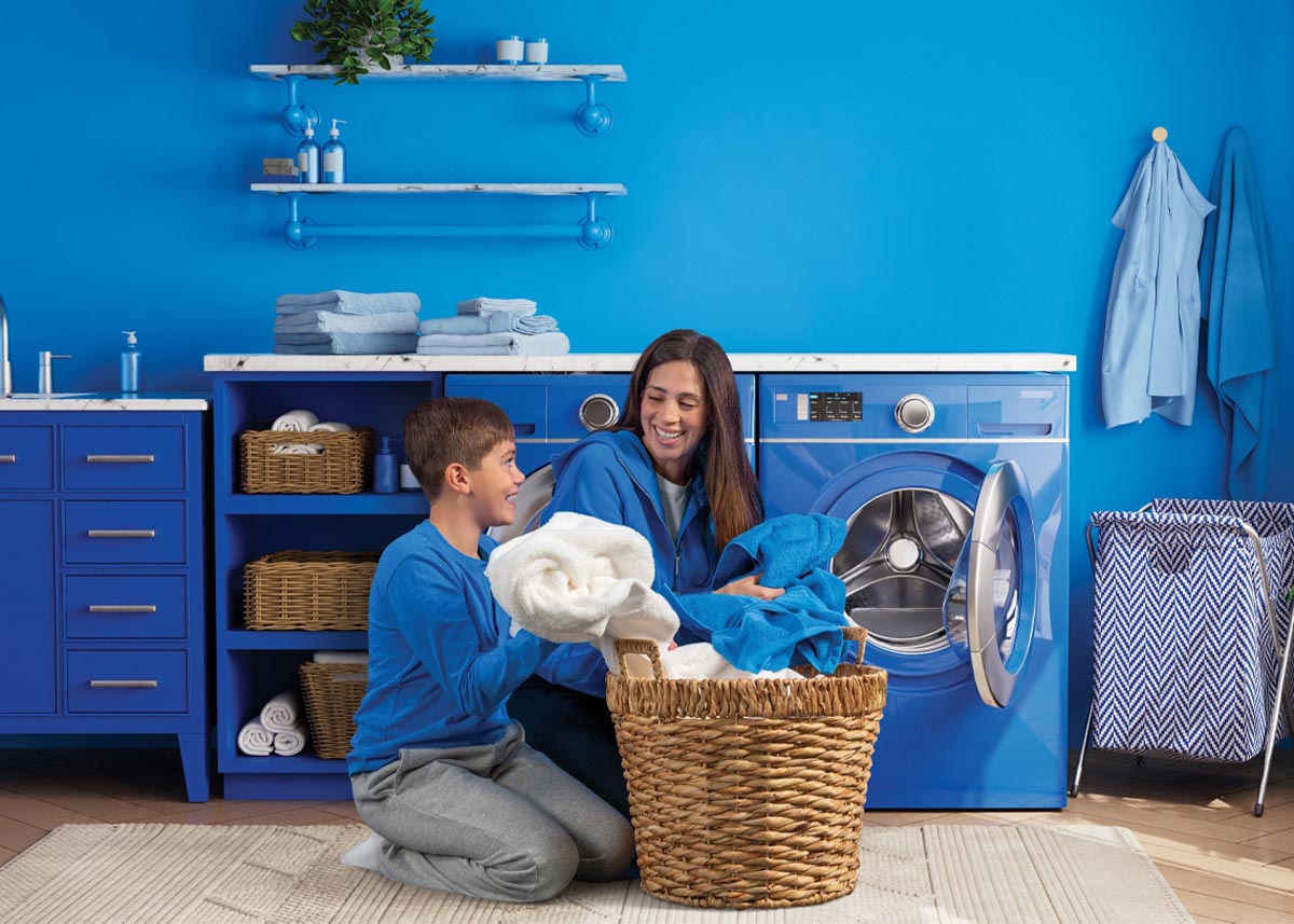 Persil background image
