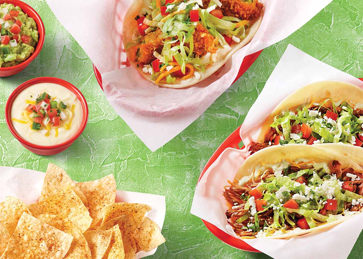 Fuzzy's Taco Shop background image