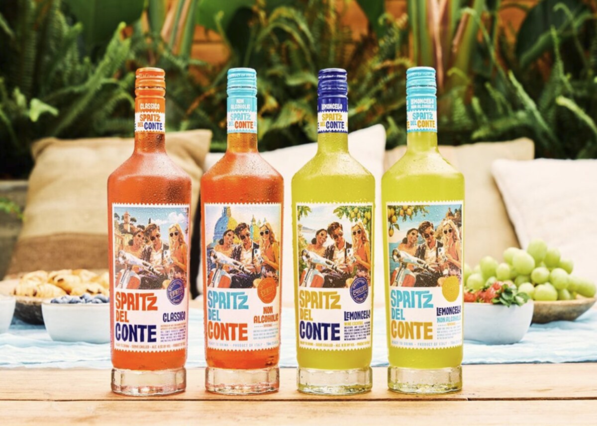 Spritz Del Conte background image