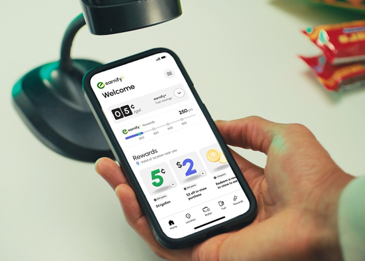 Earnify background image