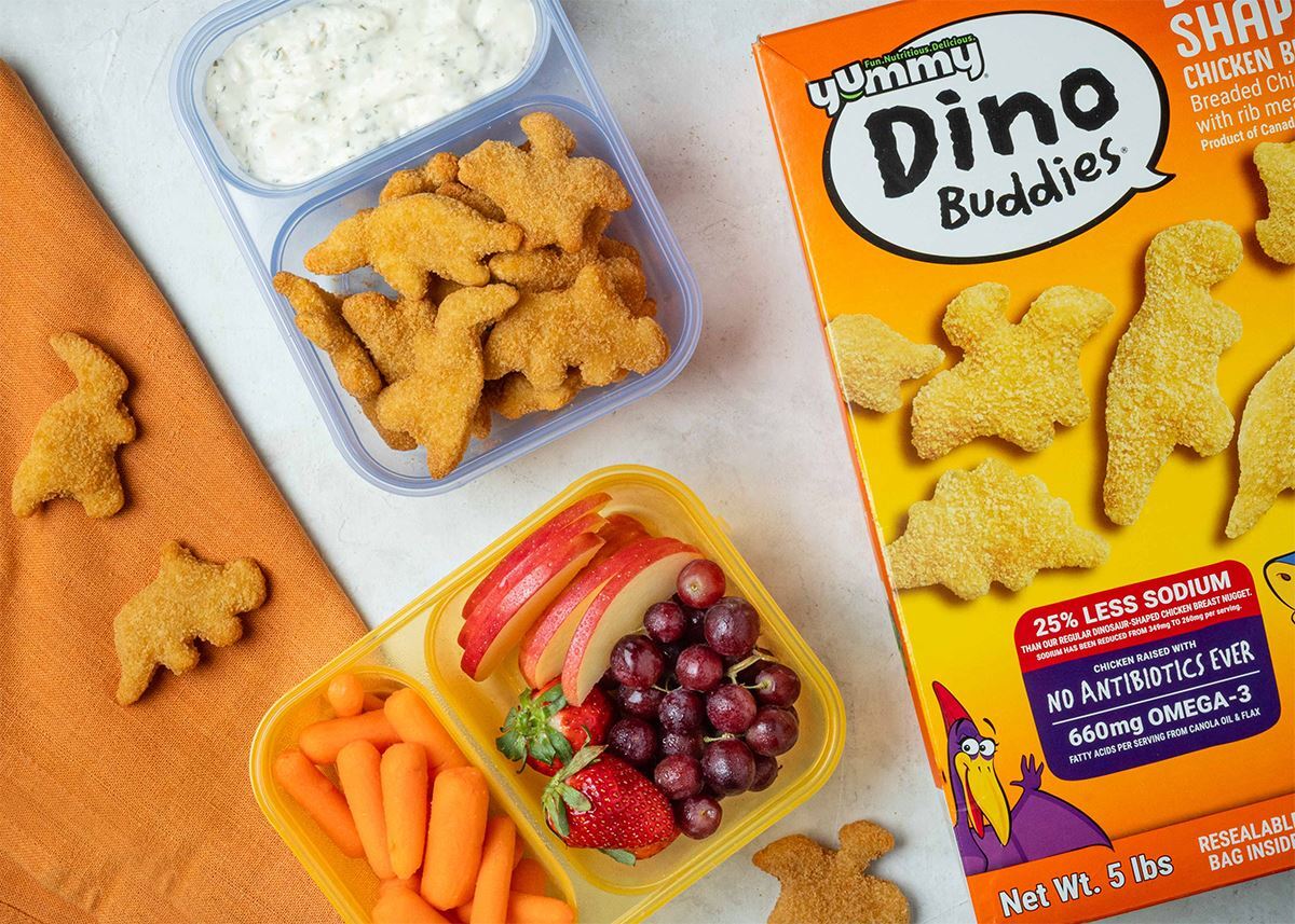 Yummy background image