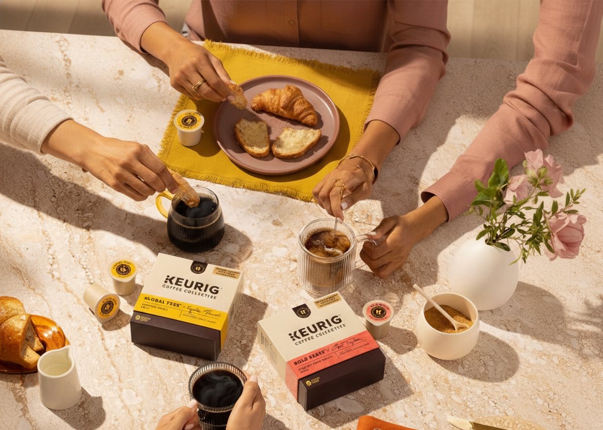 KEURIG background image