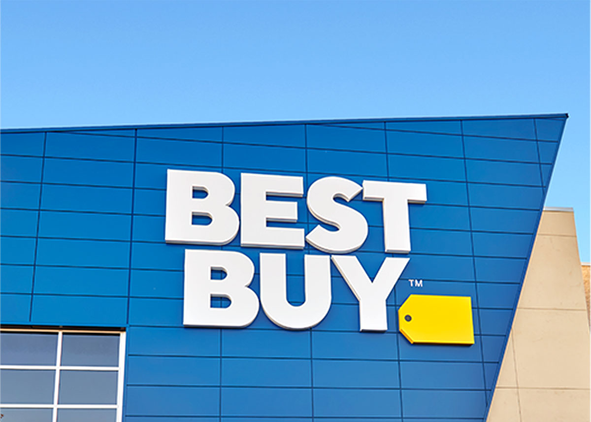 Best Buy background image