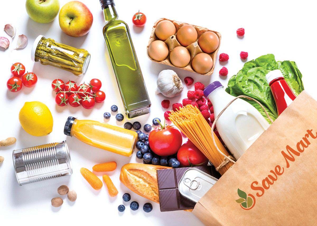 Save Mart background image