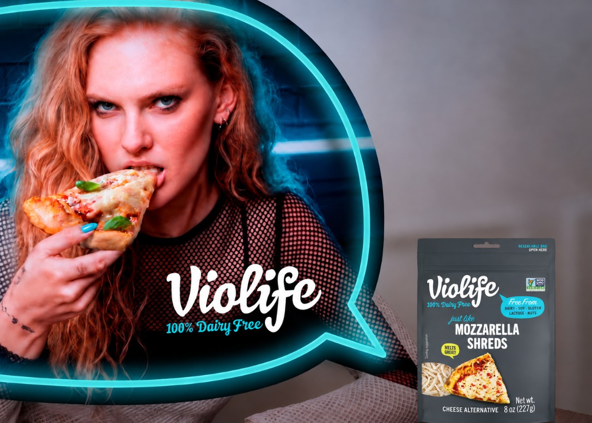 Violife background image