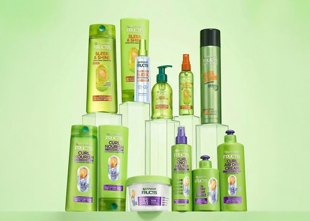 Garnier background image