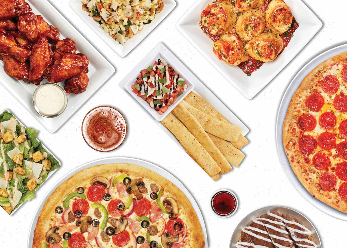 Peter Piper Pizza background image