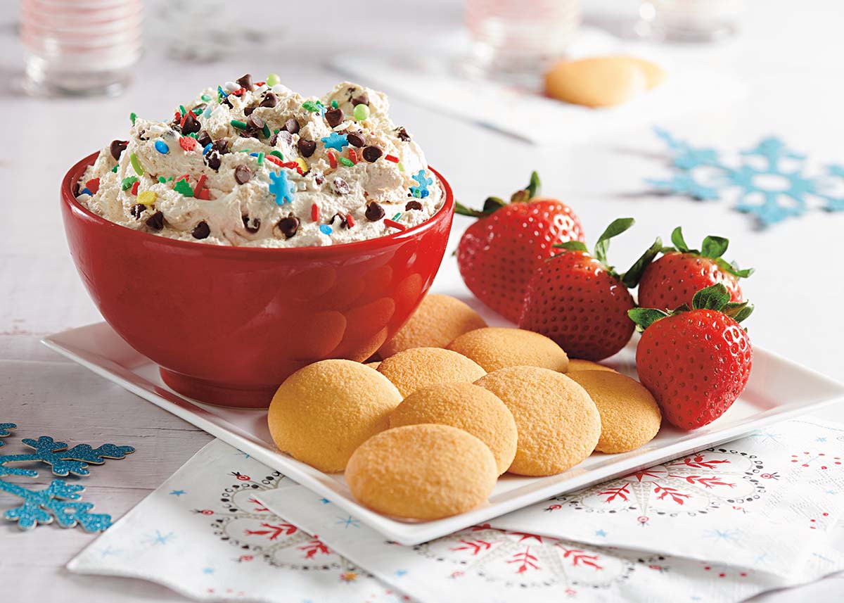 Nilla Wafers background image